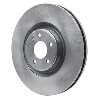R1 Concepts® - eLINE™ Plain 1-Piece Front Brake Rotor