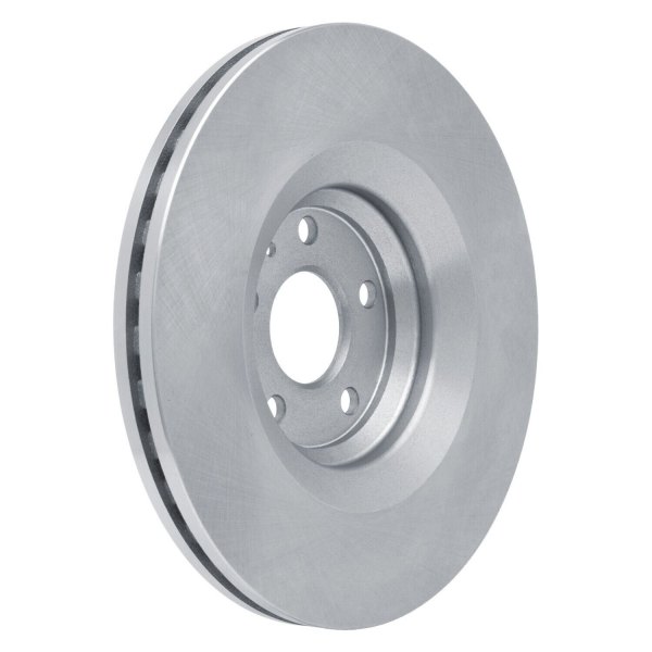 R1 Concepts® - eLINE™ Plain 1-Piece Front Brake Rotor