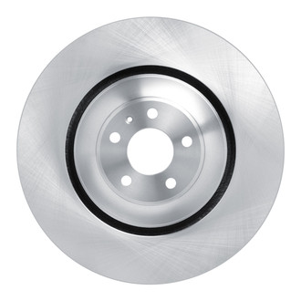 R1 Concepts® - eLINE™ Plain 1-Piece Front Brake Rotor