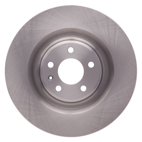 R1 Concepts® - eLINE™ Plain 1-Piece Rear Brake Rotor