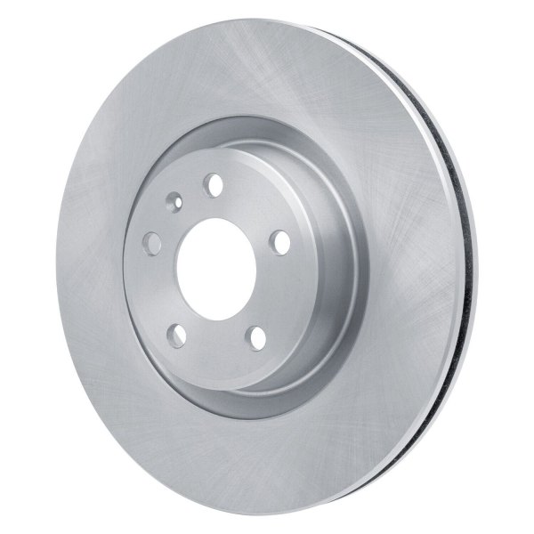 R1 Concepts® - eLINE™ Plain 1-Piece Front Brake Rotor