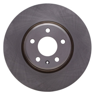 R1 Concepts® - eLINE™ Plain 1-Piece Front Brake Rotor