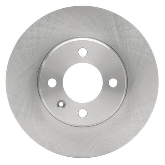 R1 Concepts® - eLINE™ Plain 1-Piece Front Brake Rotor