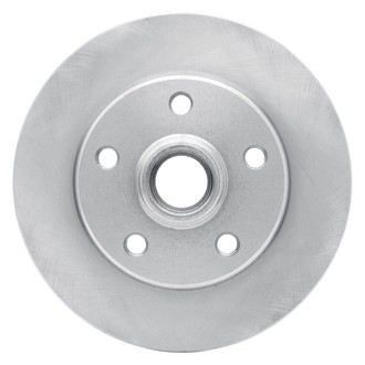 R1 Concepts® - eLINE™ Plain 1-Piece Rear Brake Rotor