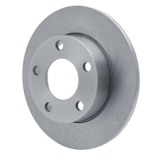 R1 Concepts® - eLINE™ Plain 1-Piece Rear Brake Rotor