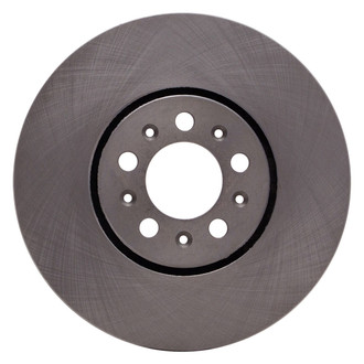 R1 Concepts® - eLINE™ Plain 1-Piece Front Brake Rotor