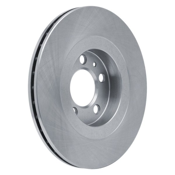 R1 Concepts® - eLINE™ Plain 1-Piece Front Brake Rotor