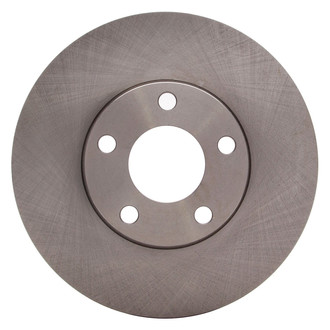 R1 Concepts® - eLINE™ Plain 1-Piece Front Brake Rotor
