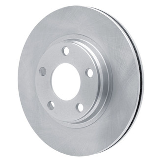 R1 Concepts® - eLINE™ Plain 1-Piece Front Brake Rotor