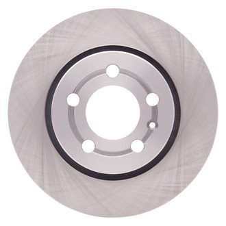 R1 Concepts® - eLINE™ Plain 1-Piece Rear Brake Rotor