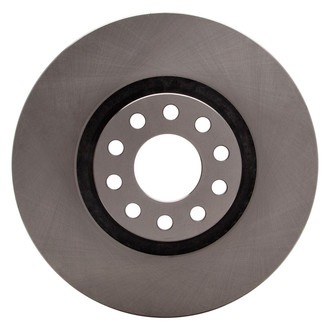 R1 Concepts® - eLINE™ Plain 1-Piece Front Brake Rotor