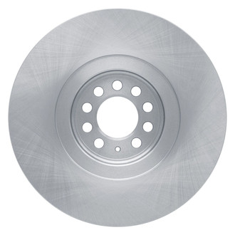 R1 Concepts® - eLINE™ Plain 1-Piece Front Passenger Side Brake Rotor