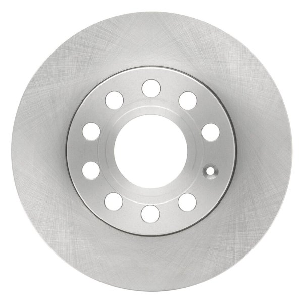 R1 Concepts® - eLINE™ Plain 1-Piece Rear Brake Rotor