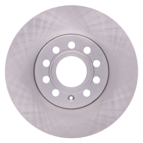 R1 Concepts® - eLINE™ Plain 1-Piece Front Brake Rotor