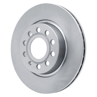 R1 Concepts® - eLINE™ Plain 1-Piece Front Brake Rotor