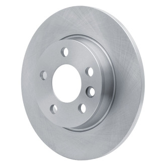 R1 Concepts® - eLINE™ Plain 1-Piece Rear Brake Rotor