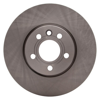 R1 Concepts® - eLINE™ Plain 1-Piece Front Brake Rotor