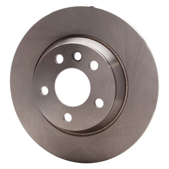 R1 Concepts® - eLINE™ Plain 1-Piece Rear Brake Rotor