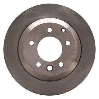 R1 Concepts® - eLINE™ Plain 1-Piece Rear Brake Rotor