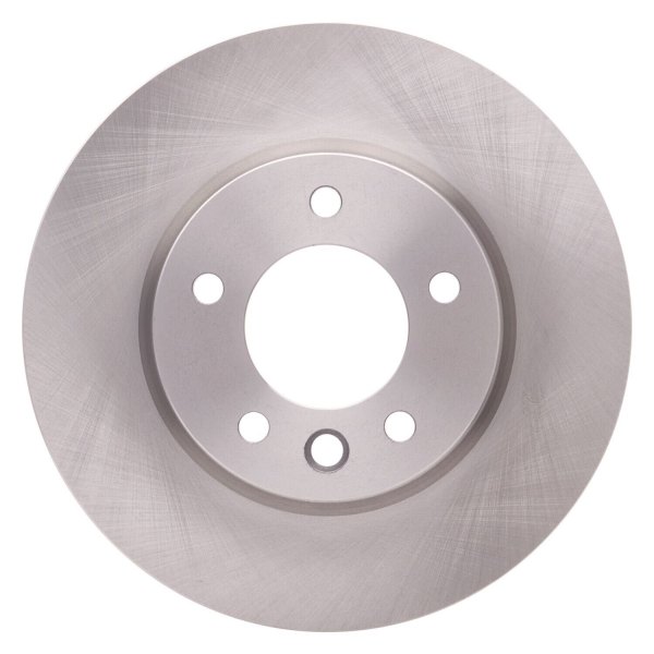 R1 Concepts® - eLINE™ Plain 1-Piece Front Brake Rotor