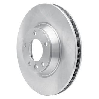 R1 Concepts® - eLINE™ Plain 1-Piece Front Passenger Side Brake Rotor