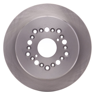 R1 Concepts® - eLINE™ Plain 1-Piece Brake Rotor