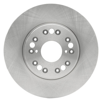 R1 Concepts® - eLINE™ Plain 1-Piece Front Brake Rotor