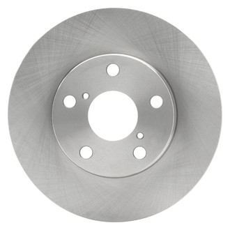 R1 Concepts® - eLINE™ Plain 1-Piece Front Brake Rotor