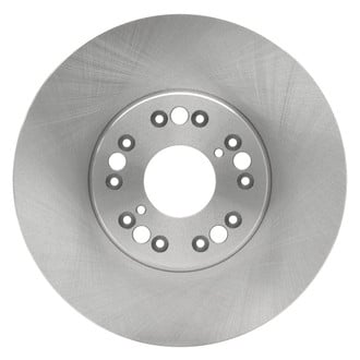 R1 Concepts® - eLINE Series Plain Brake Rotors