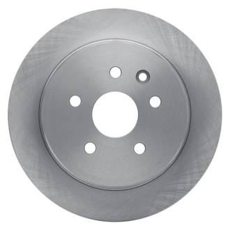 R1 Concepts® - eLINE™ Plain 1-Piece Rear Brake Rotor