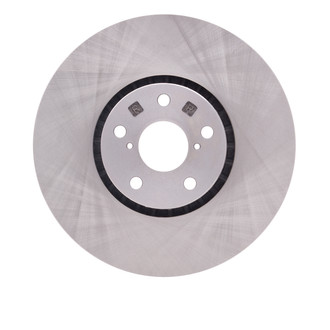 R1 Concepts® - eLINE™ Plain 1-Piece Brake Rotor