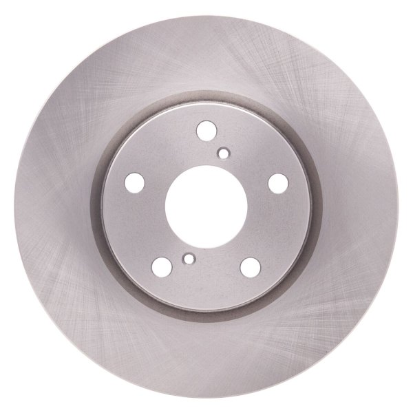 R1 Concepts® - eLINE™ Plain 1-Piece Front Brake Rotor