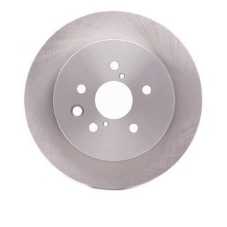 R1 Concepts® - eLINE™ Plain 1-Piece Rear Brake Rotor