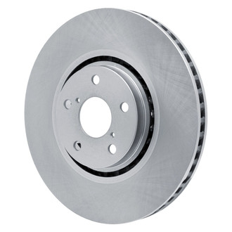 R1 Concepts® - eLINE™ Plain 1-Piece Front Driver Side Brake Rotor