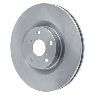 R1 Concepts® - eLINE™ Plain 1-Piece Front Passenger Side Brake Rotor