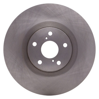 R1 Concepts® - eLINE™ Plain 1-Piece Front Passenger Side Brake Rotor
