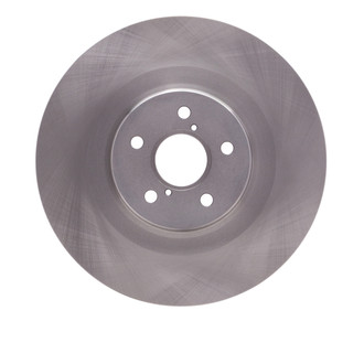 R1 Concepts® - eLINE™ Plain 1-Piece Front Driver Side Brake Rotor