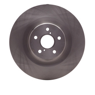 R1 Concepts® - eLINE™ Plain 1-Piece Front Passenger Side Brake Rotor