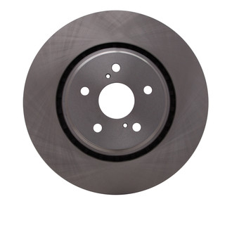 R1 Concepts® - eLINE™ Plain 1-Piece Front Brake Rotor