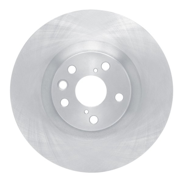 R1 Concepts® - eLINE™ Plain 1-Piece Front Brake Rotor