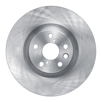 R1 Concepts® - eLINE™ Plain 1-Piece Front Passenger Side Brake Rotor