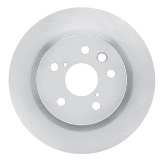 R1 Concepts® - eLINE™ Plain 1-Piece Rear Brake Rotor
