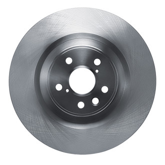 R1 Concepts® - eLINE™ Plain 1-Piece Front Passenger Side Brake Rotor