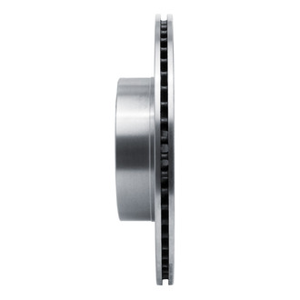 R1 Concepts® - eLINE™ Plain 1-Piece Rear Brake Rotor