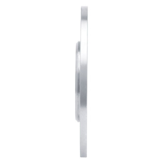 R1 Concepts® - eLINE™ Plain 1-Piece Front Brake Rotor