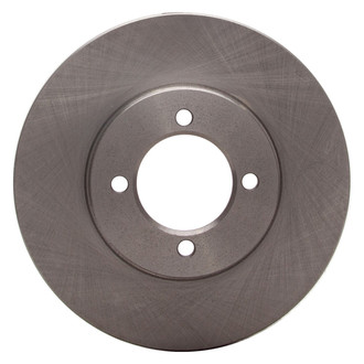 R1 Concepts® - eLINE™ Plain 1-Piece Front Brake Rotor