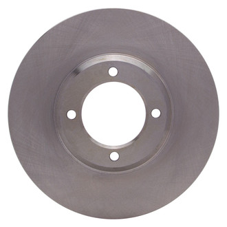 R1 Concepts® - eLINE™ Plain 1-Piece Front Brake Rotor
