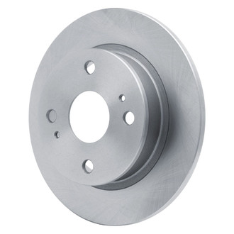 R1 Concepts® - eLINE™ Plain 1-Piece Rear Brake Rotor