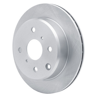 R1 Concepts® - eLINE™ Plain 1-Piece Rear Brake Rotor