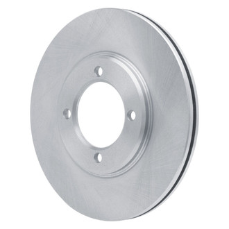 R1 Concepts® - eLINE™ Plain 1-Piece Front Brake Rotor